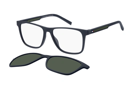 t.hilfiger, TH 2203/C, meestele, ristkülik, plast