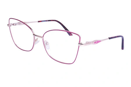 diverso, NVS 6145, naistele, ristkülik, metall