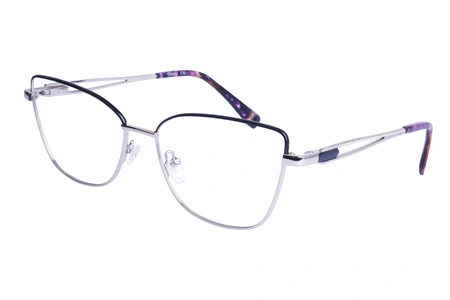 trendy, LE 8855, naistele, ristkülik, metall