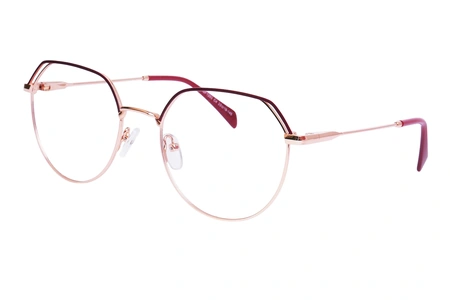 trendy, GF 1293, naistele, ovaalne/ümar, metall