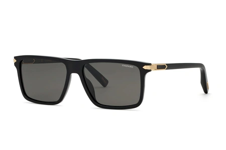 chopard, SCH 427, meestele, nurgeline, polariseeritud, plast