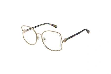 lacroix, CL 3100, naistele, ovaalne/ümar, metall