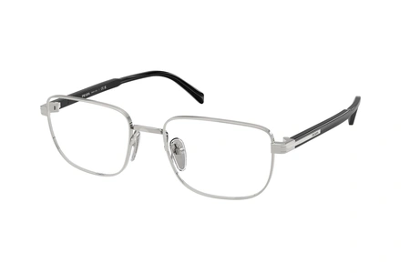 prada, VPR B51, meestele, ovaalne/ümar, metall
