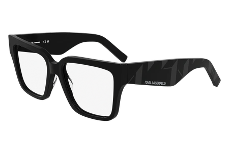 lagerfeld, KL 6201, naistele, nurgeline, plast