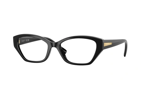 vogue, VO 5608, naistele, ristkülik, plast