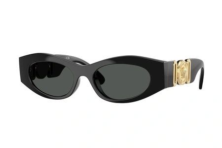 versace, 4480U, naistele, ristkülik, plast