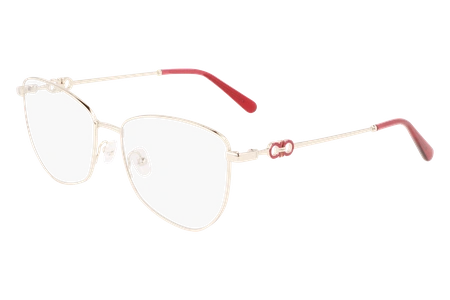 ferragamo, SF 2214, naistele, ristkülik, metall