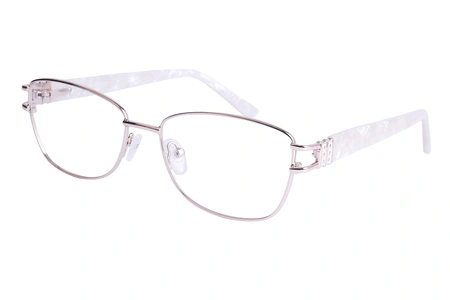 trendy, 8835, naistele, ristkülik, metall