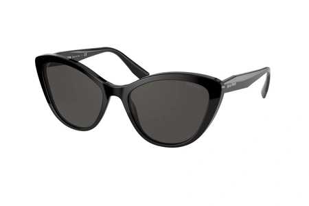 miu miu, SMU 05X, naistele, ristkülik, plast