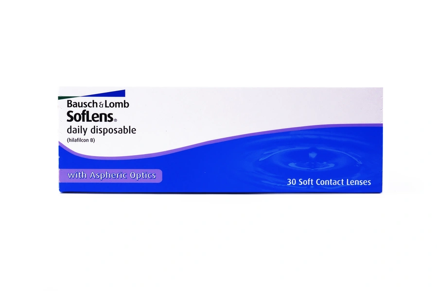 Soflens Daily Disposable