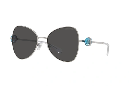swarovski, SK 7002, naistele, ristkülik, metall