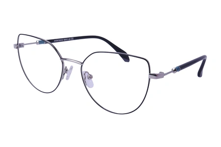 avanglion, AVO 6726, naistele, ristkülik, metall