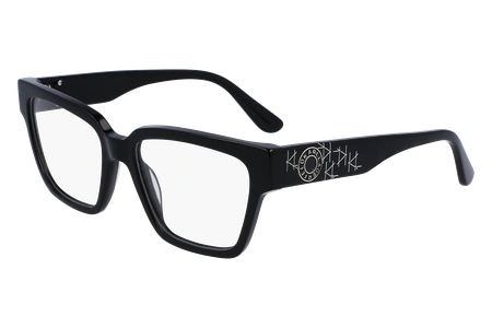 lagerfeld, KL 6112R, naistele, ristkülik, plast