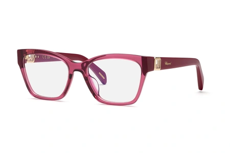 chopard, VCH 401, naistele, ristkülik, plast