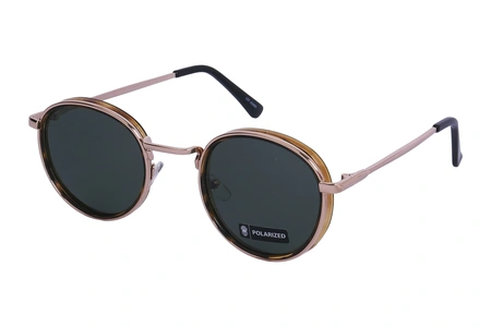 a-z, ICONS 2390, naistele, ovaalne/ümar, polariseeritud, metall