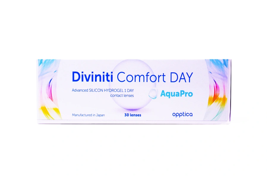 Diviniti Comfort Day