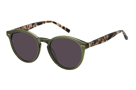 t.hilfiger, TH 2159/S, naistele, ristkülik, plast