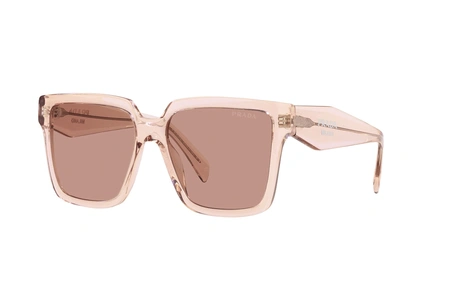 prada, SPR 24Z, naistele, nurgeline, plast
