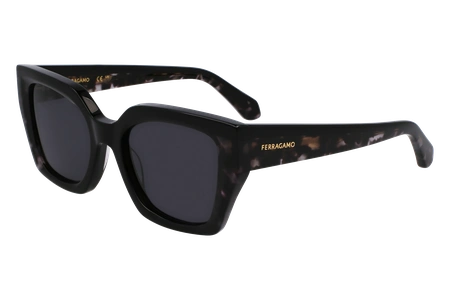 ferragamo, SF 2035S, naistele, ristkülik, plast