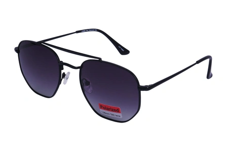 polarview, PV 40, meestele, ristkülik, polariseeritud, metall