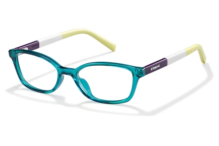 polaroid, PLD K007, lastele, ovaalne/ümar, plast