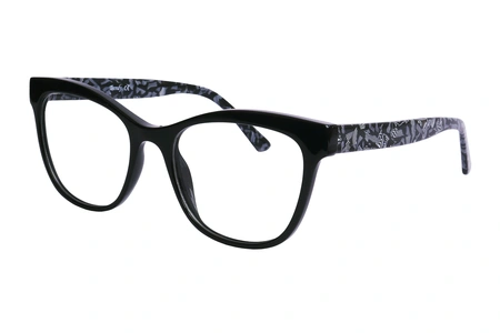 trendy, 932A04, naistele, ristkülik, plast