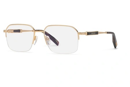 chopard, CH L51, meestele, ristkülik, metall