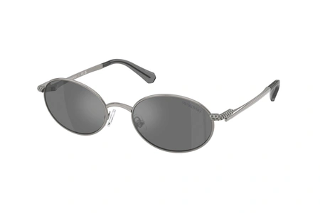 swarovski, SK 7033, naistele, ovaalne/ümar, metall