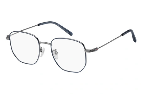 t.hilfiger, TH 2237/F, meestele, ristkülik, metall