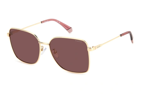 polaroid, PLD 4158GS, naistele, ristkülik, polariseeritud, metall