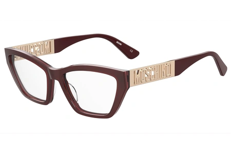 moschino, MOS 634, naistele, ristkülik, plast