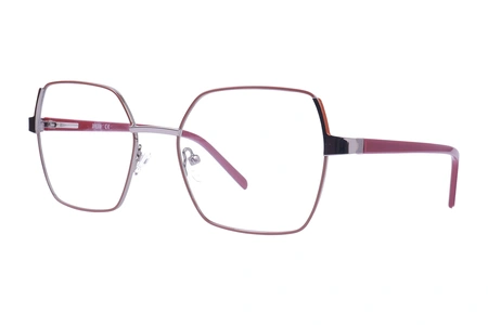 diverso, MZ 1022, naistele, ristkülik, metall