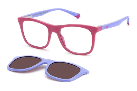 polaroid, PLD 8055CS, lastele, ristkülik, polariseeritud, plast