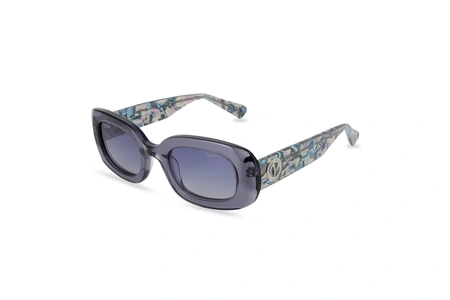 pepe jeans, PJ 7410, naistele, ovaalne/ümar, polariseeritud, plast