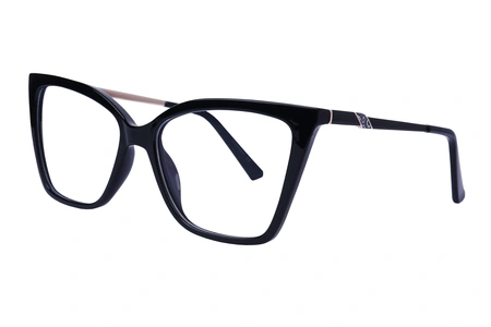 diverso, 60128, naistele, ristkülik, plast