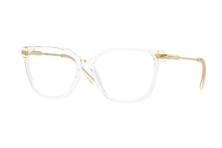 versace, 3388U, naistele, ristkülik, plast
