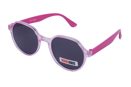 koolkids, KK 4638, lastele, ovaalne/ümar, polariseeritud, plast