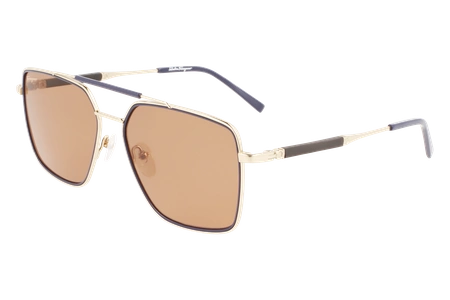 ferragamo, SF 298S, meestele, ristkülik, metall