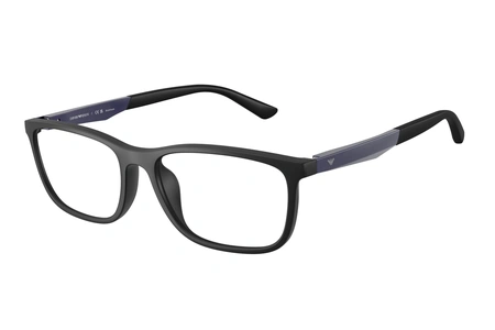 e.armani, EA 3280U, meestele, ristkülik, plast