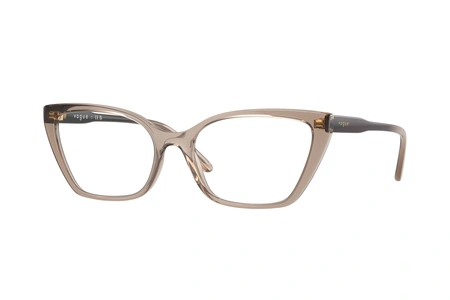 vogue, VO 5519, naistele, ristkülik, plast