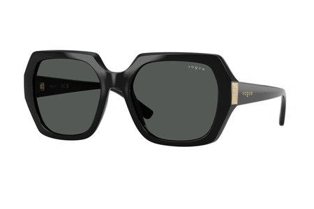 vogue, VO 5612SB, naistele, nurgeline, plast