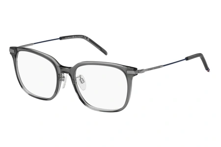 t.hilfiger, TH 2115/F, meestele, ristkülik, plast