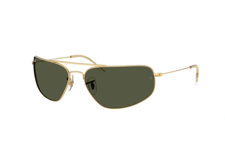 rayban, RB 3780, meestele, nurgeline, metall