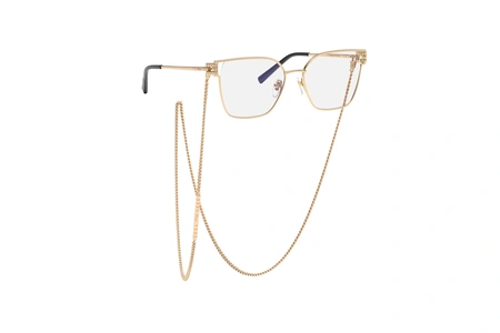 chopard, IKCHL 58, naistele, ristkülik, metall