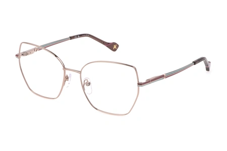 yalea, VYA 093, naistele, ristkülik, metall