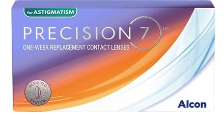 Precision7 for Astigmatism