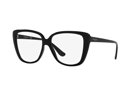 vogue, VO 5413, naistele, ristkülik, plast