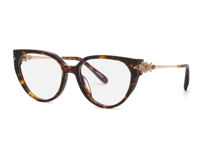 chopard, VCH 431S, naistele, ristkülik, plast