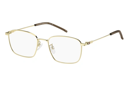 t.hilfiger, TH 2166/F, naistele, ristkülik, metall