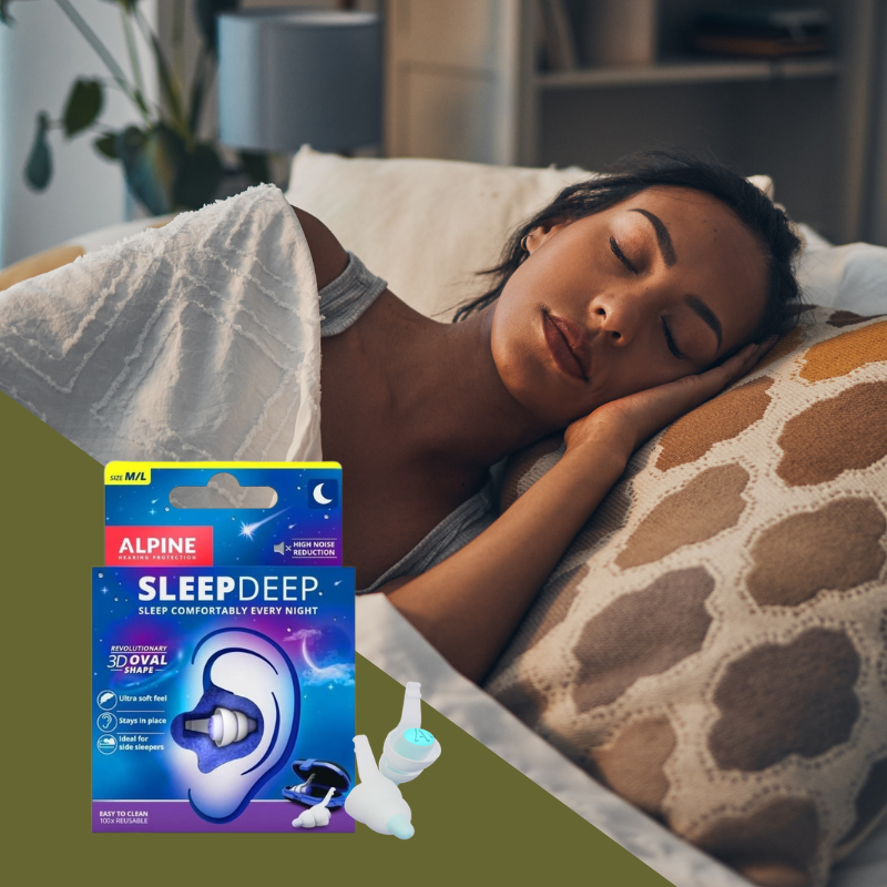 Alpine SleepSoft